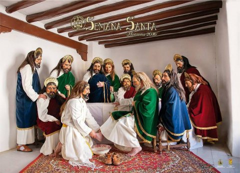 Semana Santa en Herrera  
